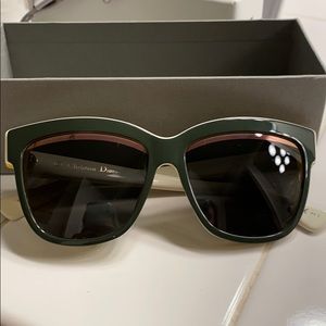 Dior sunglasses